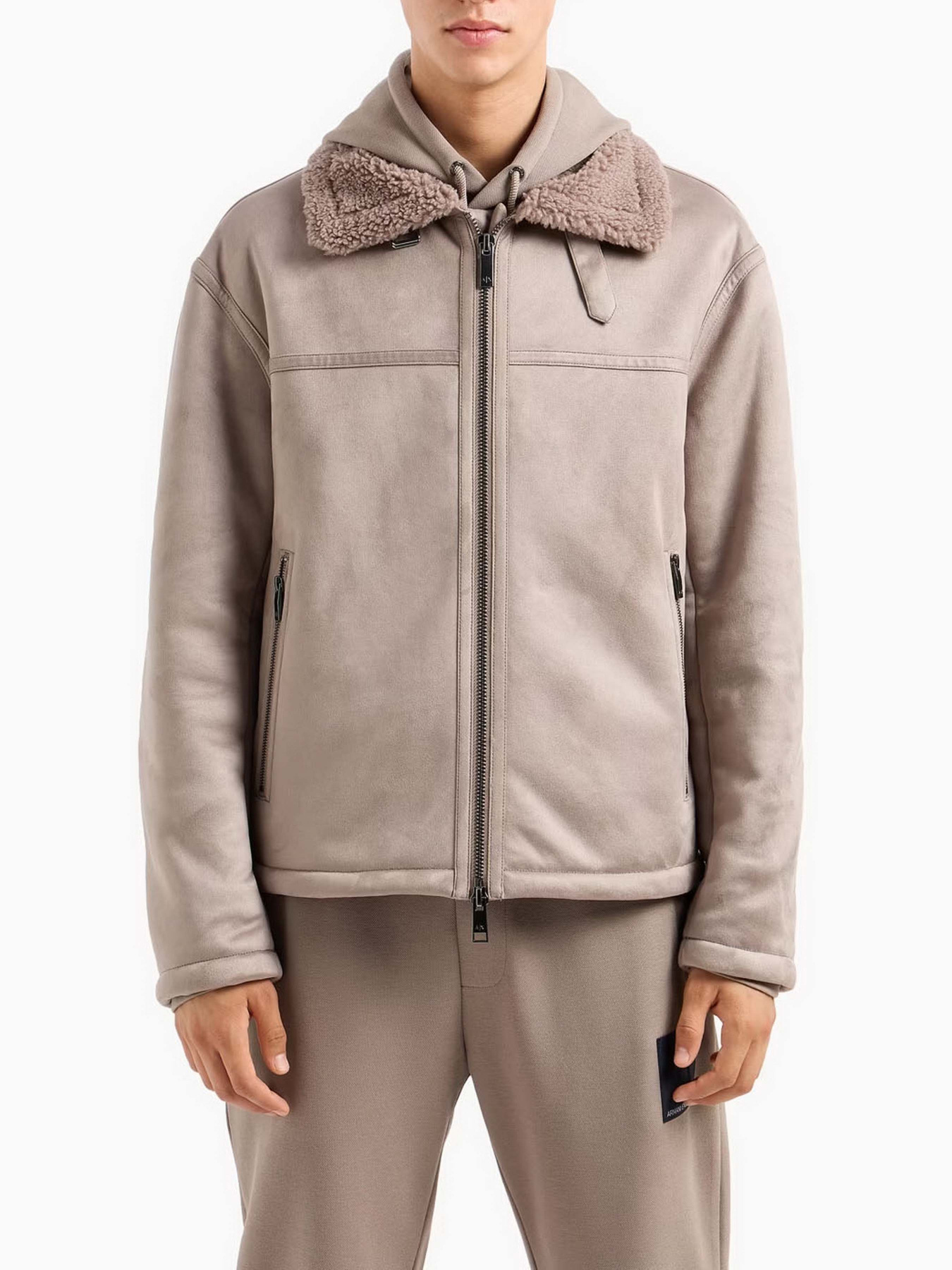 Дублянка Armani Exchange модель 6DZB03-ZE1FZ-17AC Фото