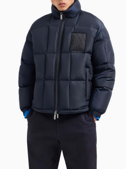 Пуховик Armani Exchange модель 6DZB21-ZN4XZ-1510 Фото
