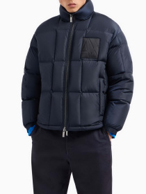 Пуховик Armani Exchange модель 6DZB21-ZN4XZ-1510 Фото
