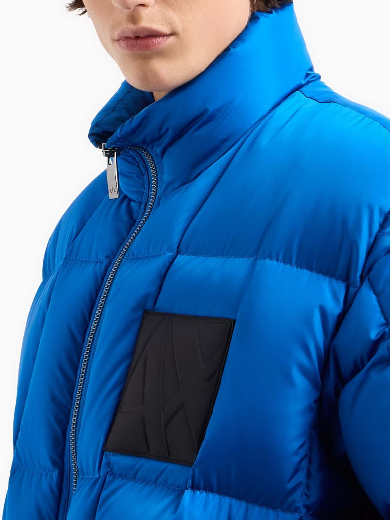 Пуховик Armani Exchange модель 6DZB21-ZN4XZ-15DS Фото