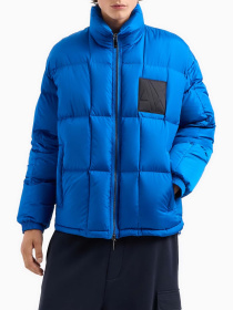 Пуховик Armani Exchange модель 6DZB21-ZN4XZ-15DS Фото