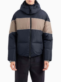 Пуховик Armani Exchange модель 6DZB27-ZN4XZ-1510 Фото