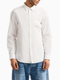 Сорочка Armani Exchange A Line модель 6DZC20-ZNXLZ-1116 Фото