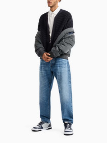 Рубашка повседневная Armani Exchange A Line модель 6DZC20-ZNXLZ-1116 Рубашка повседневная Armani Exchange A Line модель 6DZC20-ZNXLZ-1116 Фото