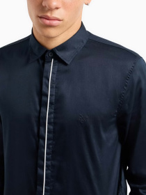 Рубашка повседневная Armani Exchange модель 6DZC27-ZNZRZ-1510 Фото