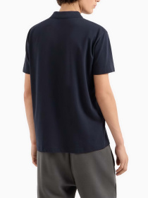 Поло Armani Exchange A Line модель 6DZFJA-ZJXHZ-1510 Фото