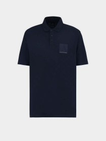 Поло Armani Exchange A Line модель 6DZFJA-ZJXHZ-1510 Фото