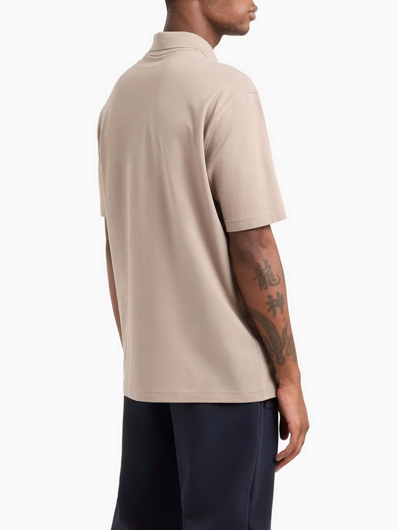 Поло Armani Exchange A Line модель 6DZFJA-ZJXHZ-17AC Фото