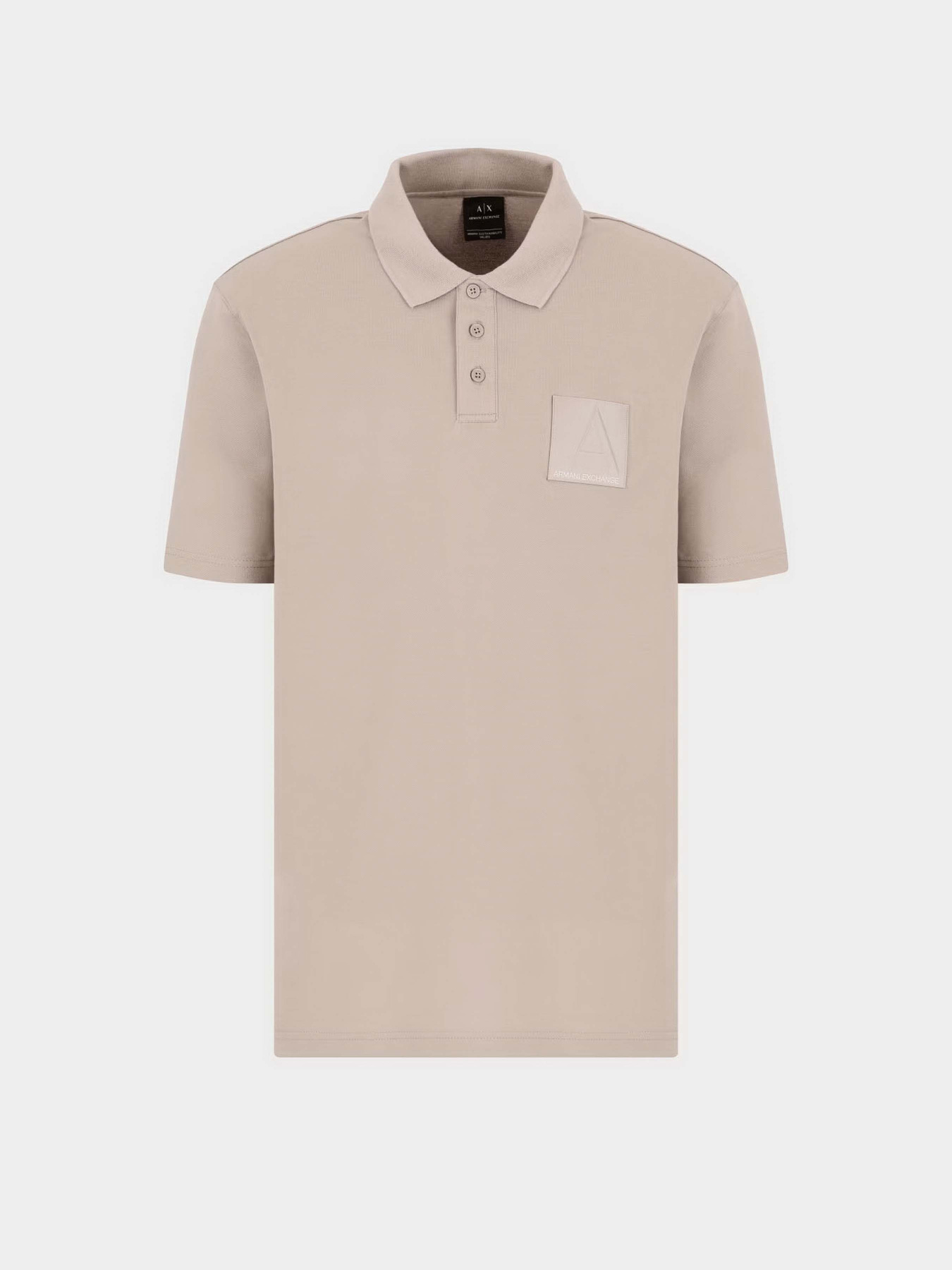 Поло Armani Exchange A Line модель 6DZFJA-ZJXHZ-17AC Фото