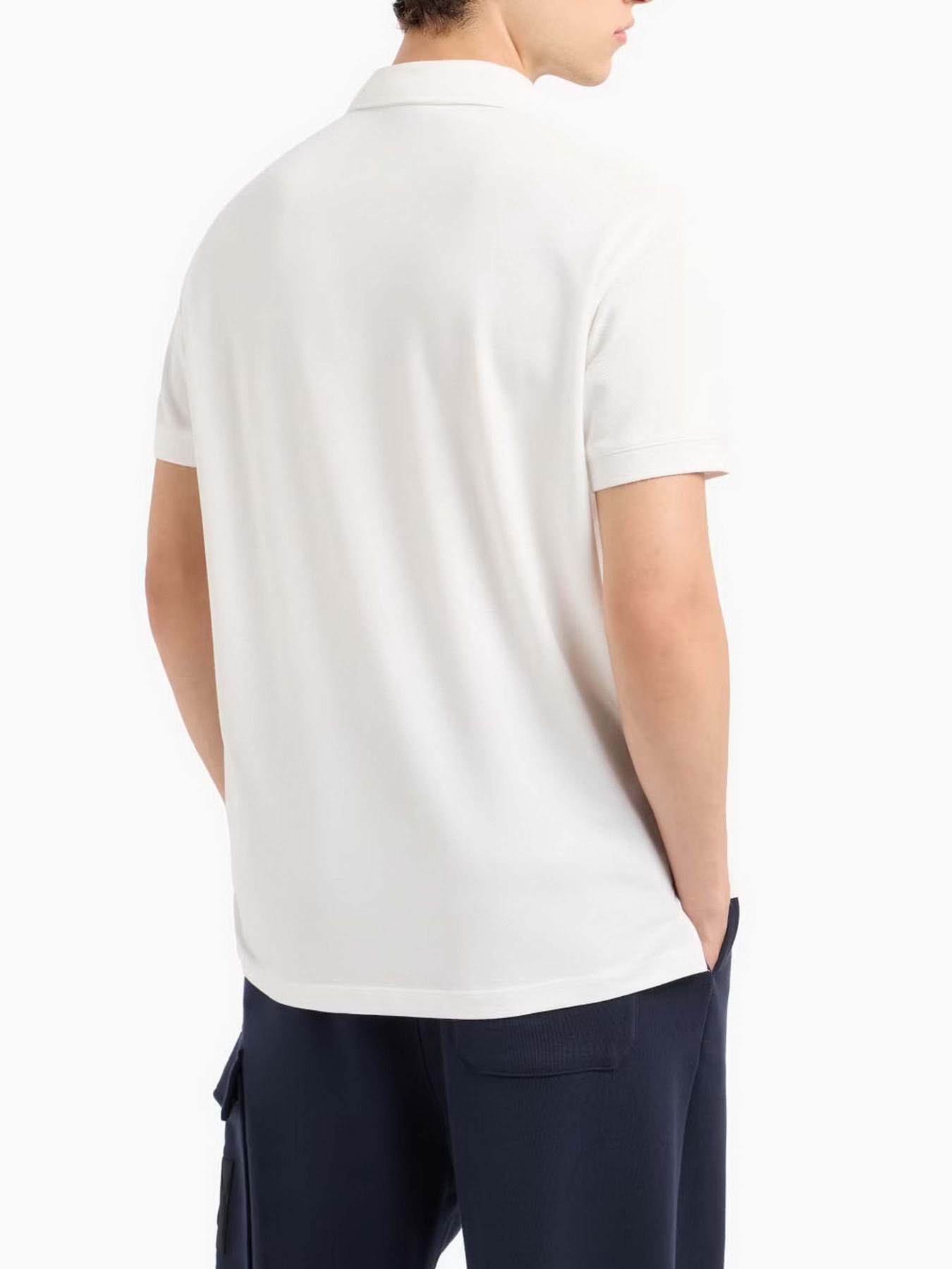 Поло Armani Exchange модель 6DZFJH-ZJXHZ-1116 Фото