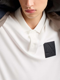 Поло Armani Exchange модель 6DZFJH-ZJXHZ-1116 Фото