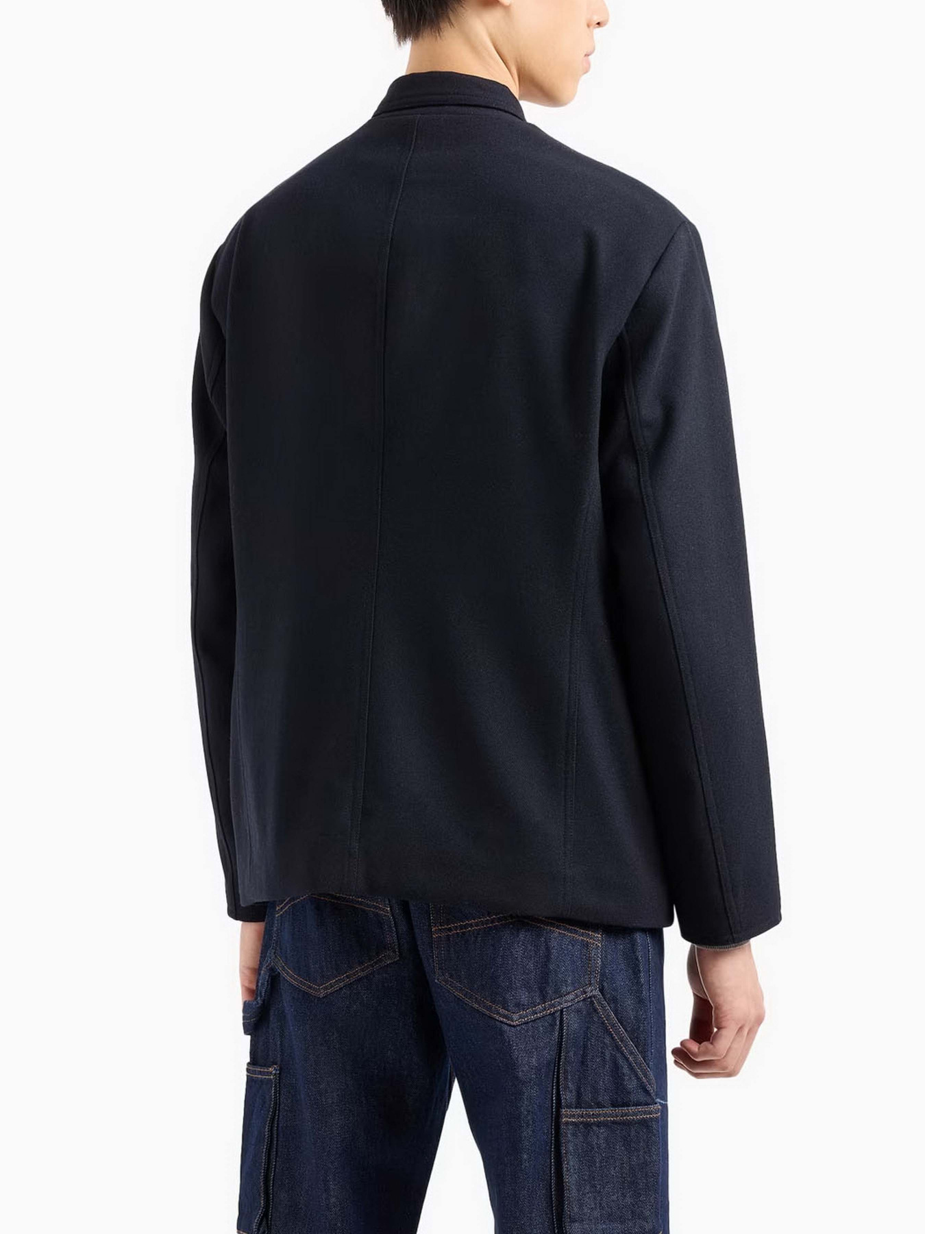 Блейзер Armani Exchange модель 6DZG20-ZN5QZ-1510 Фото