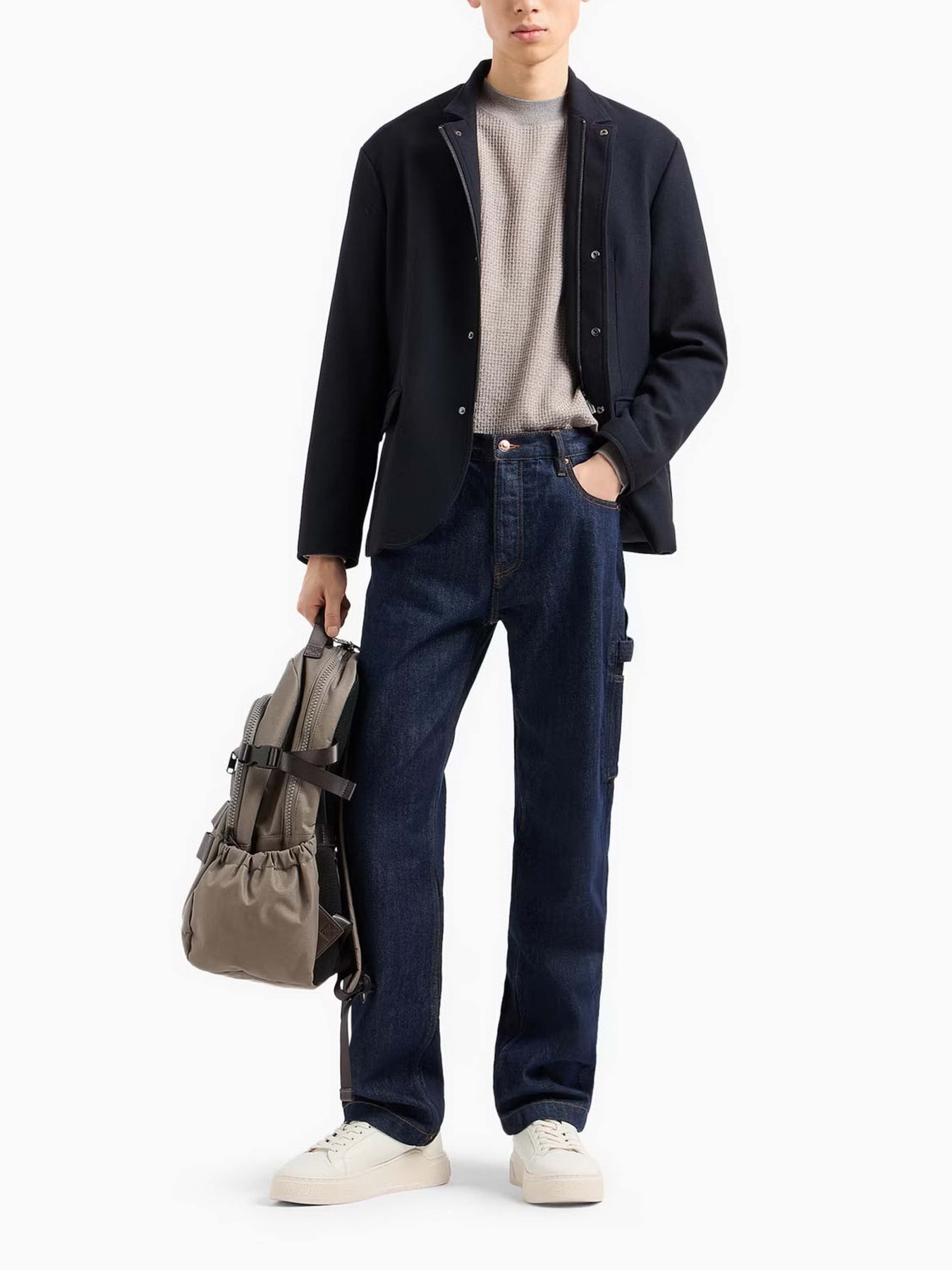 Блейзер Armani Exchange модель 6DZG20-ZN5QZ-1510 Фото