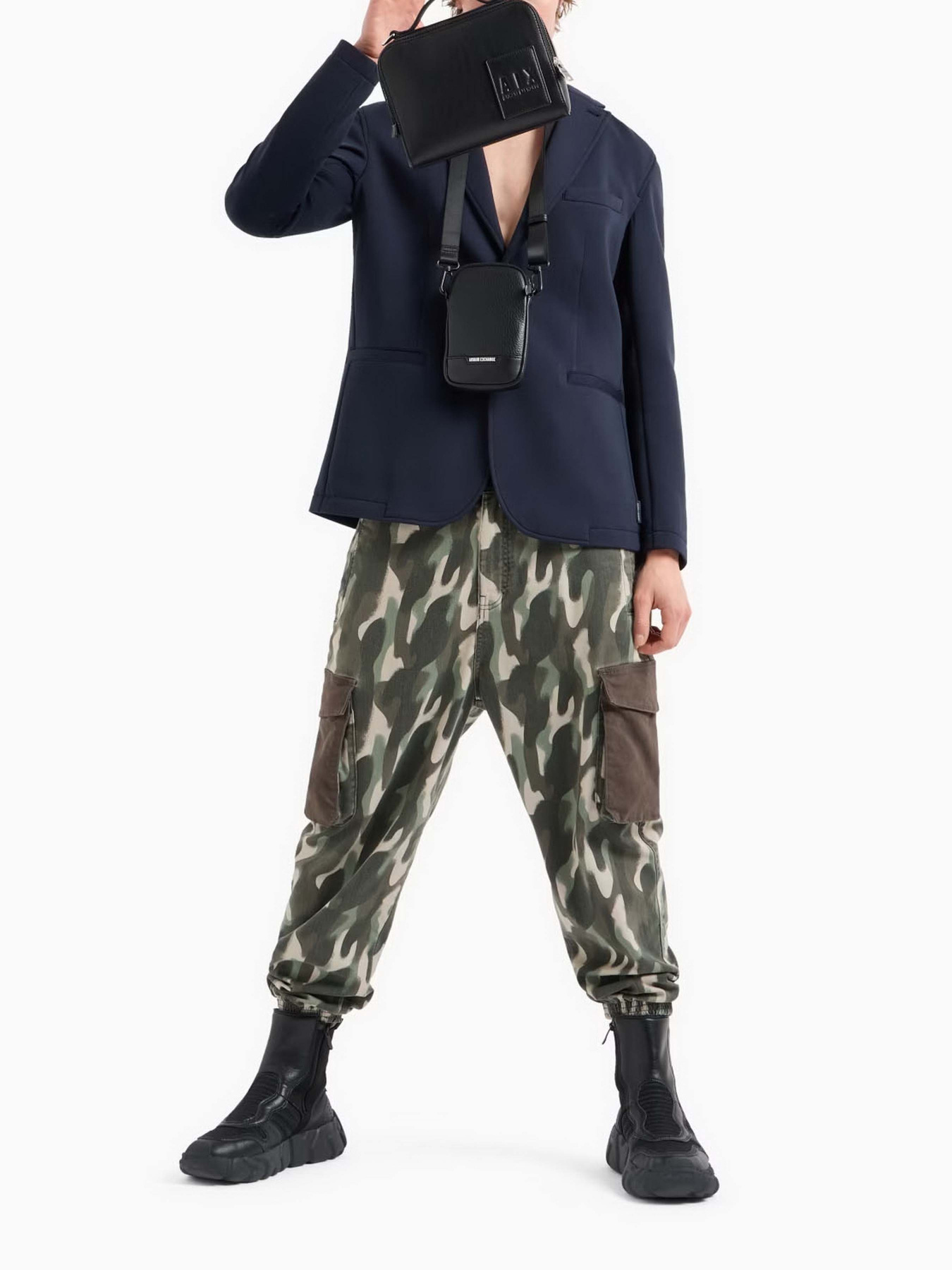 Блейзер Armani Exchange модель 6DZGHF-ZJZGZ-1510 Фото