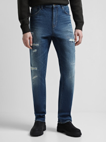 Завужені джинси Armani Exchange модель 6DZJ13-Z1YRZ-25EX Фото