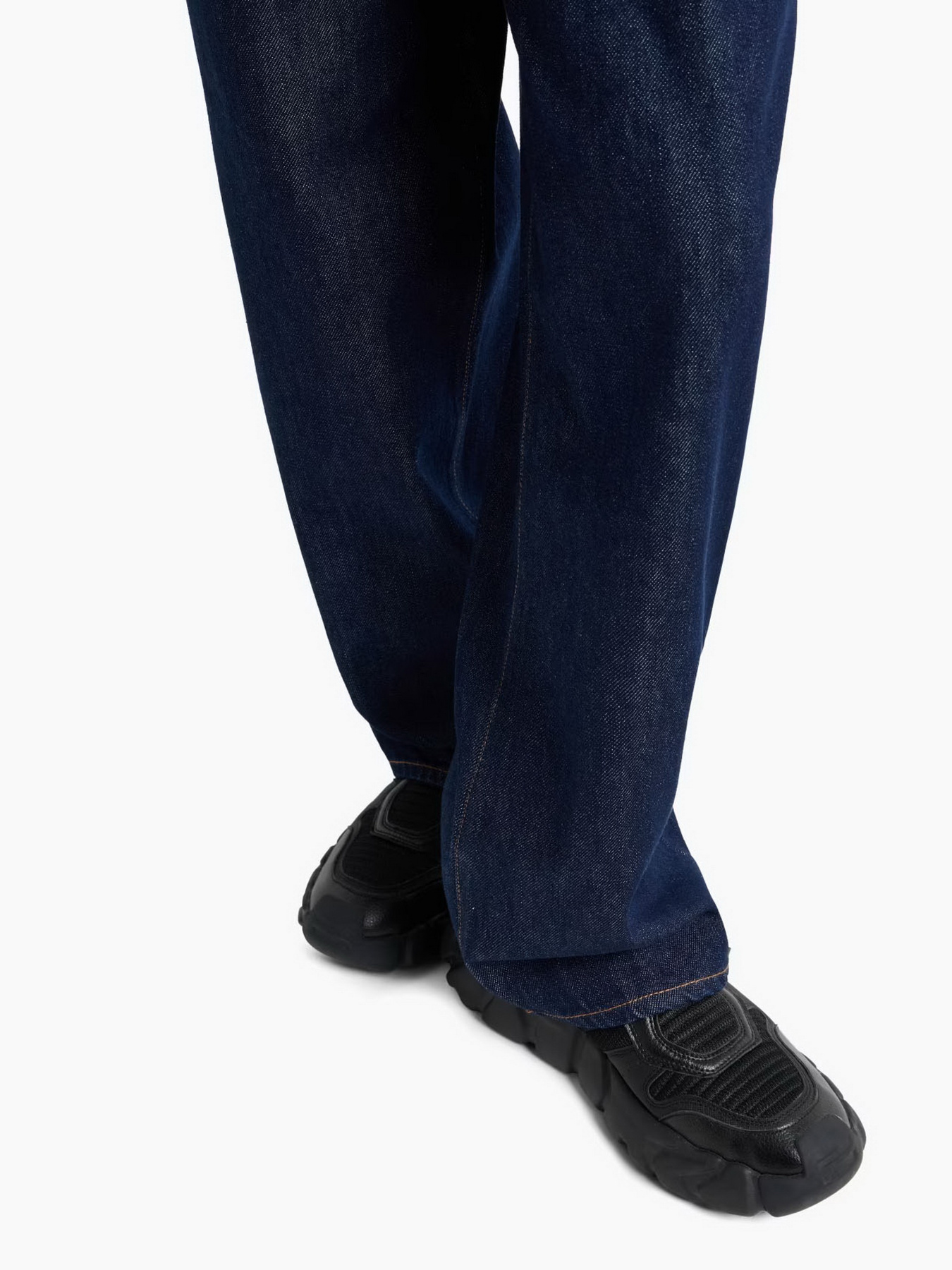 Широкі джинси Armani Exchange модель 6DZJ83-Z1Z6Z-1500 Фото