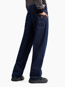 Широкі джинси Armani Exchange модель 6DZJ83-Z1Z6Z-1500 Фото