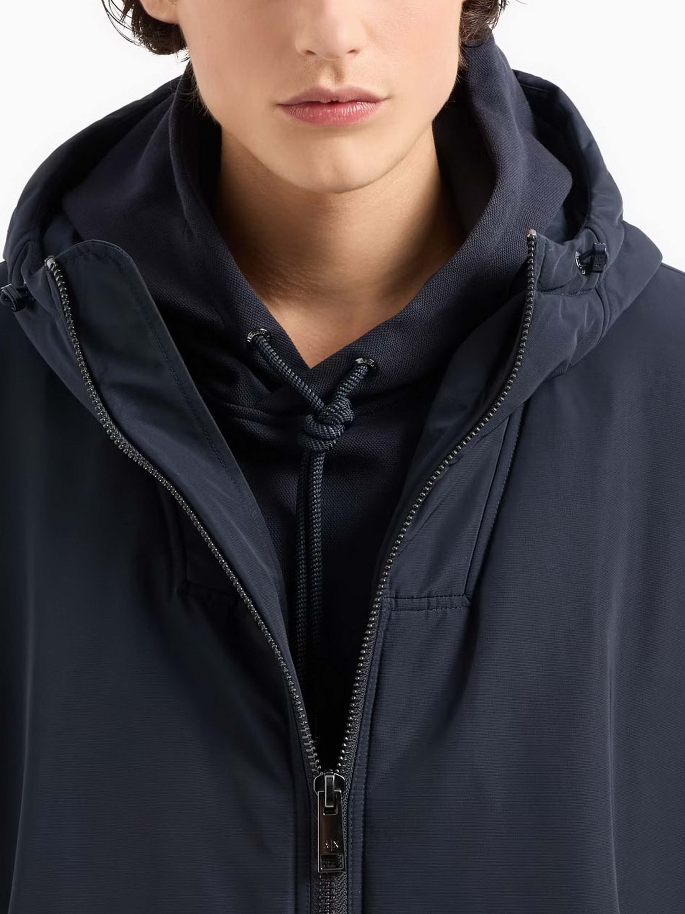 Зимняя куртка Armani Exchange модель 6DZK20-ZN5MZ-1510 Фото