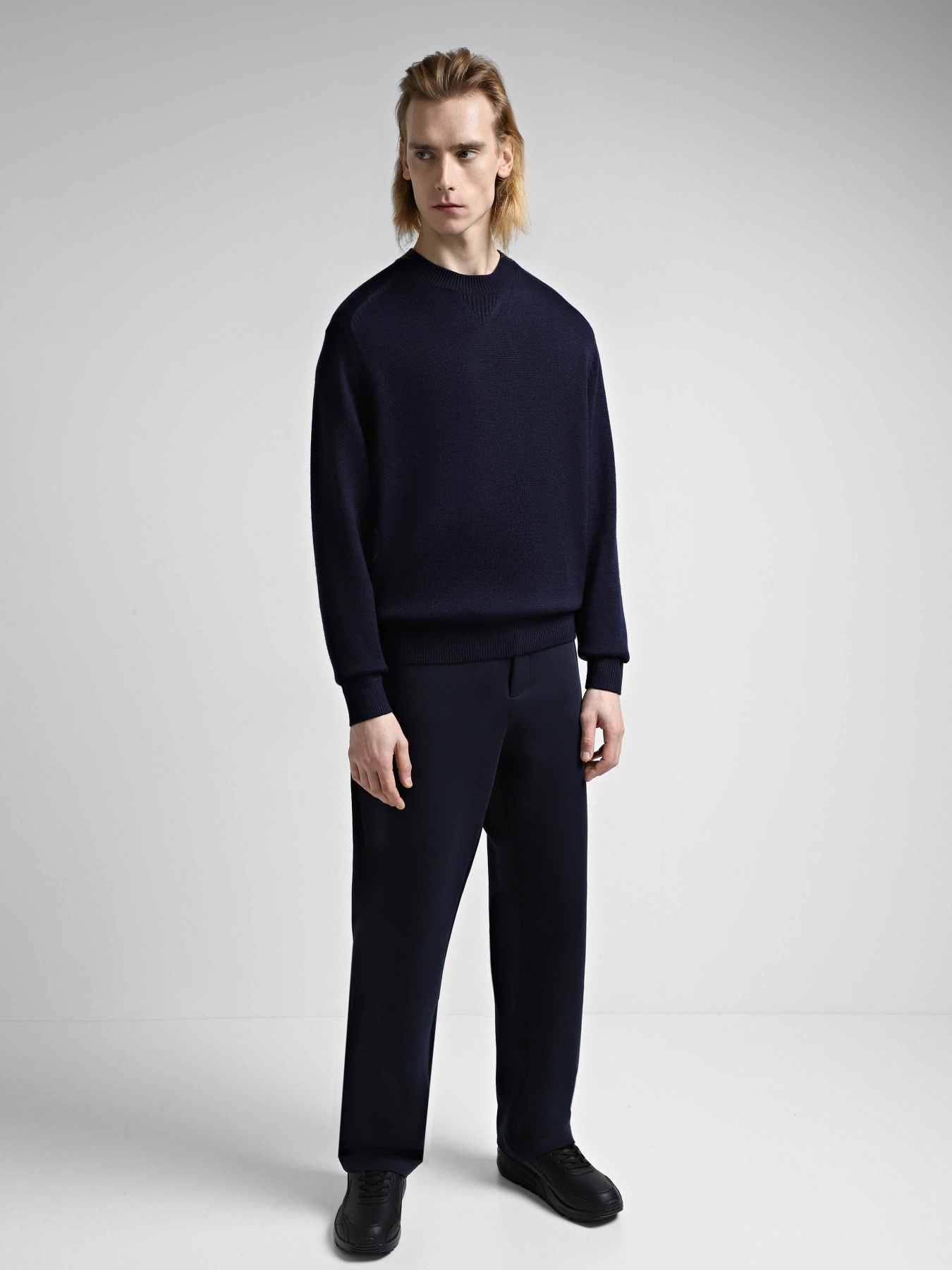 Джемпер Armani Exchange модель 6DZM1F-ZM1LZ-1510 Фото