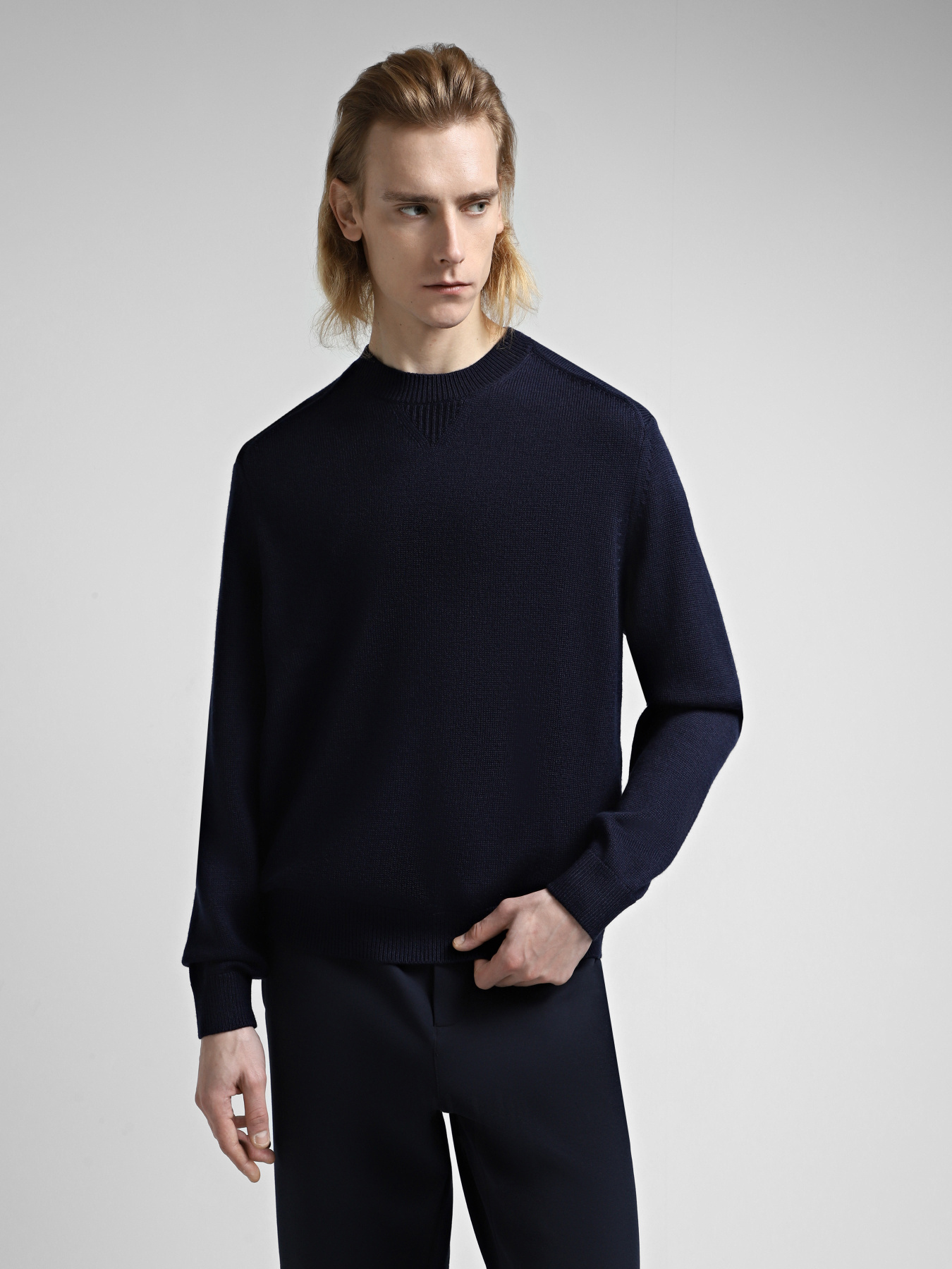 Джемпер Armani Exchange модель 6DZM1F-ZM1LZ-1510 Фото