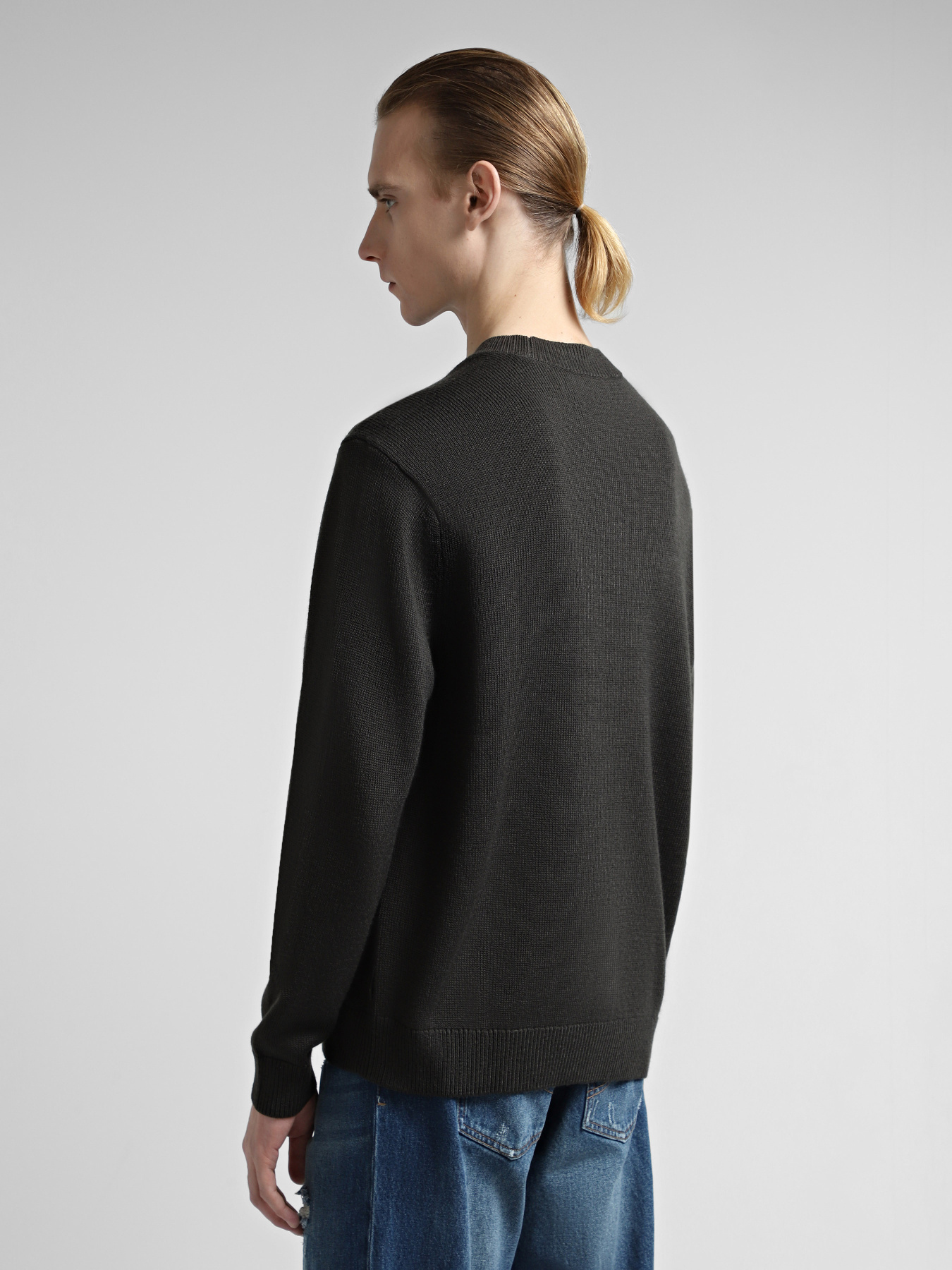 Джемпер Armani Exchange модель 6DZM1F-ZM1LZ-1832 Фото