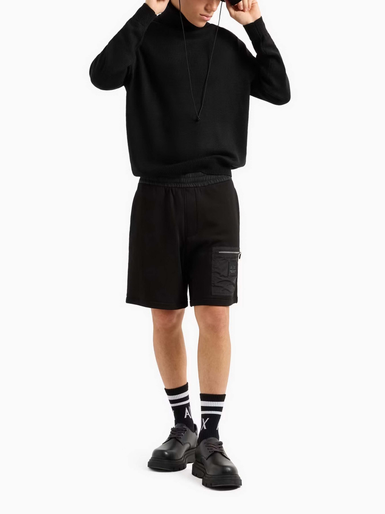 Светр Armani Exchange модель 6DZM1H-ZM1LZ-1200 Светр Armani Exchange модель 6DZM1H-ZM1LZ-1200 Фото