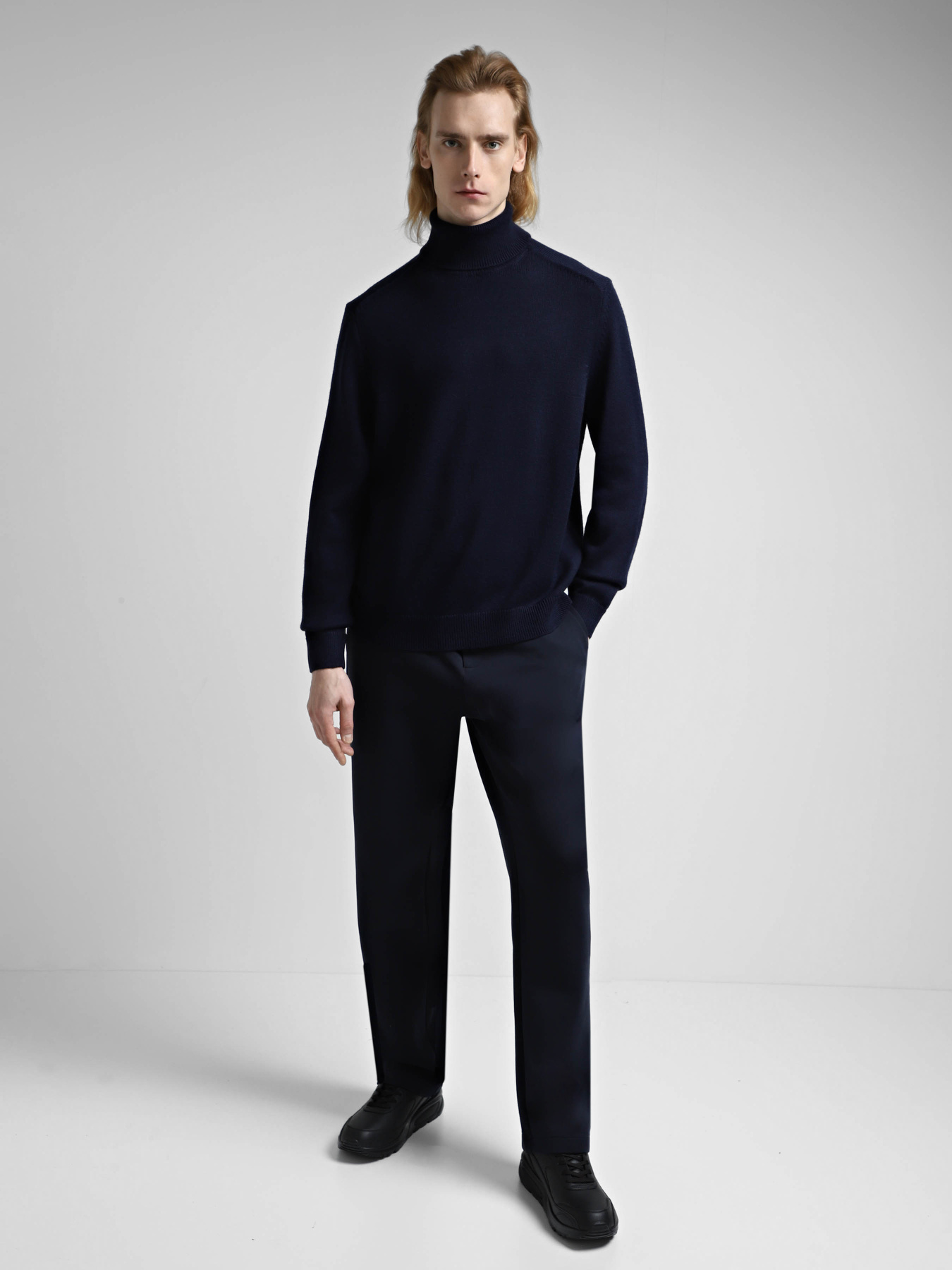 Светр Armani Exchange модель 6DZM1H-ZM1LZ-1510 Фото