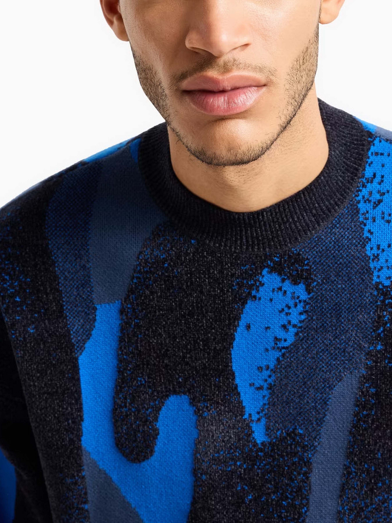 Джемпер Armani Exchange модель 6DZM1J-ZM4HZ-45AS Фото