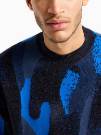 Джемпер Armani Exchange модель 6DZM1J-ZM4HZ-45AS Фото