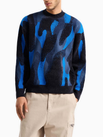 Джемпер Armani Exchange модель 6DZM1J-ZM4HZ-45AS Фото