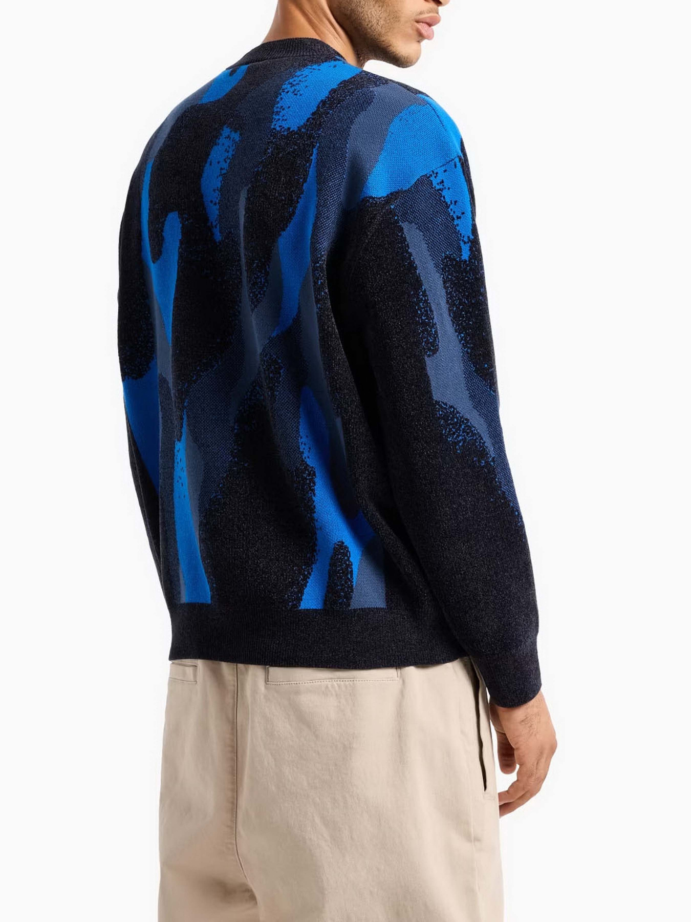 Джемпер Armani Exchange модель 6DZM1J-ZM4HZ-45AS Фото