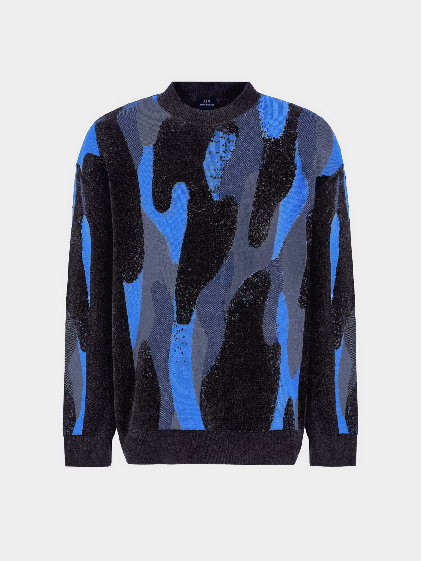 Джемпер Armani Exchange модель 6DZM1J-ZM4HZ-45AS Фото