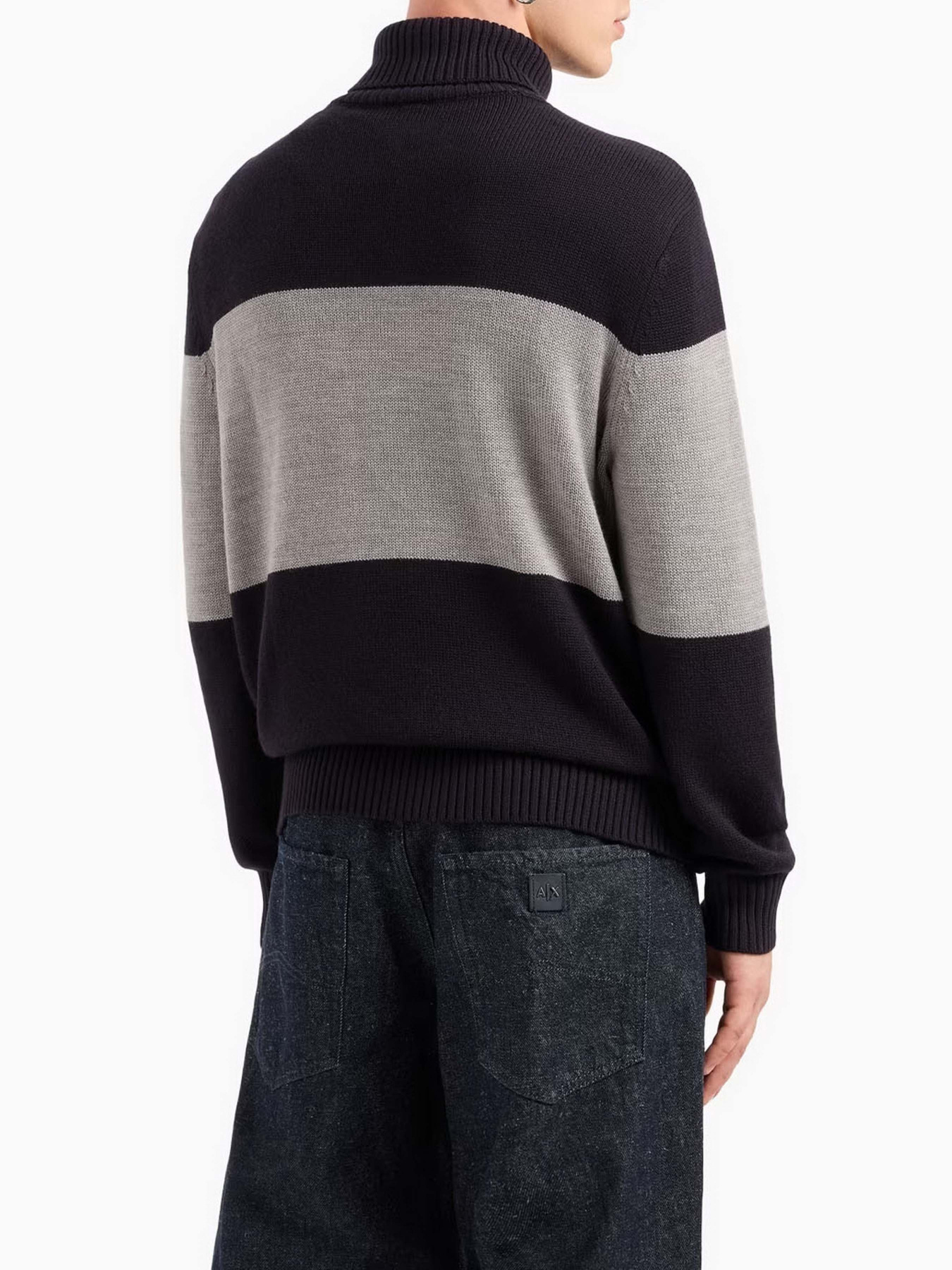 Светр Armani Exchange модель 6DZM2E-ZM1LZ-25FV Фото