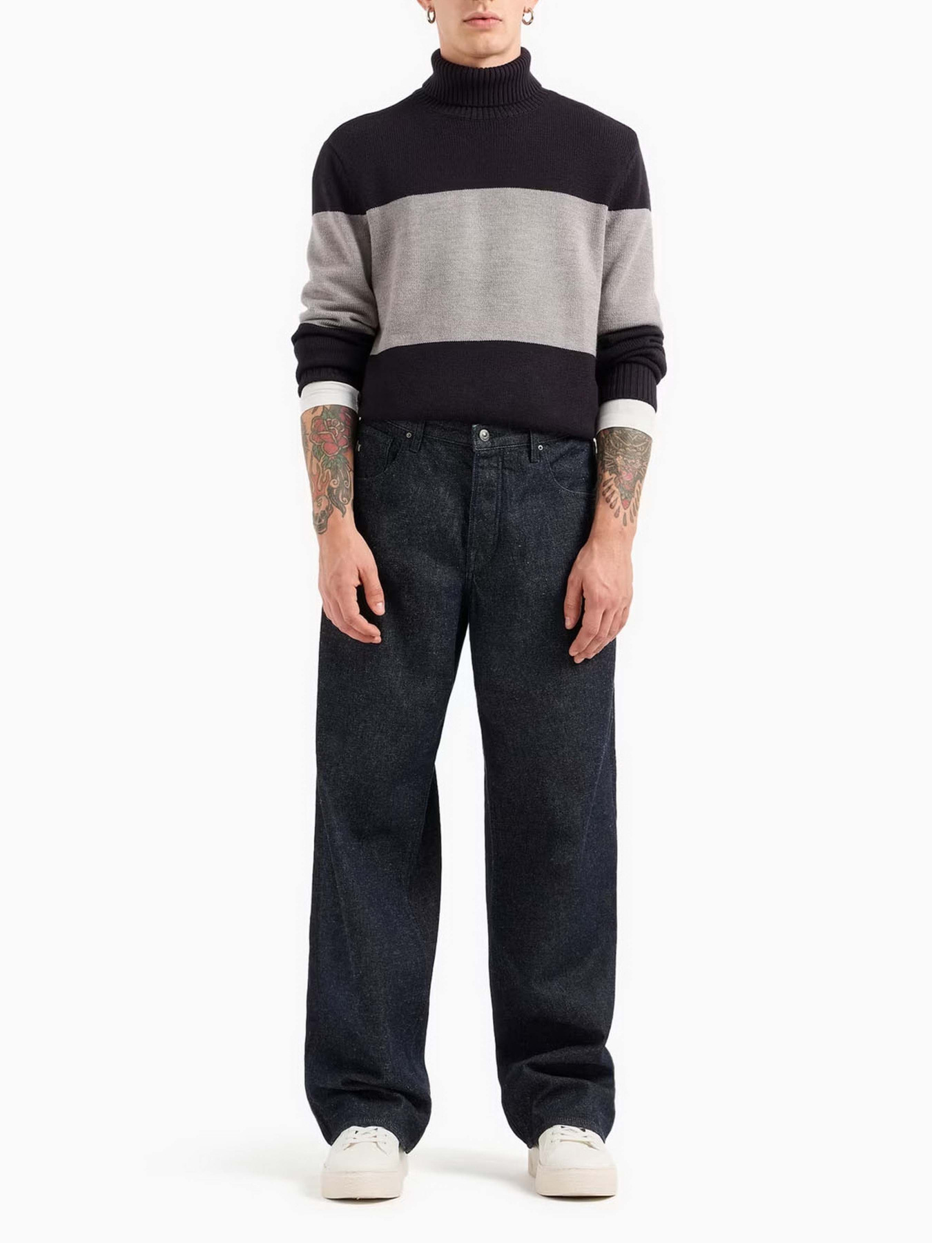 Светр Armani Exchange модель 6DZM2E-ZM1LZ-25FV Фото