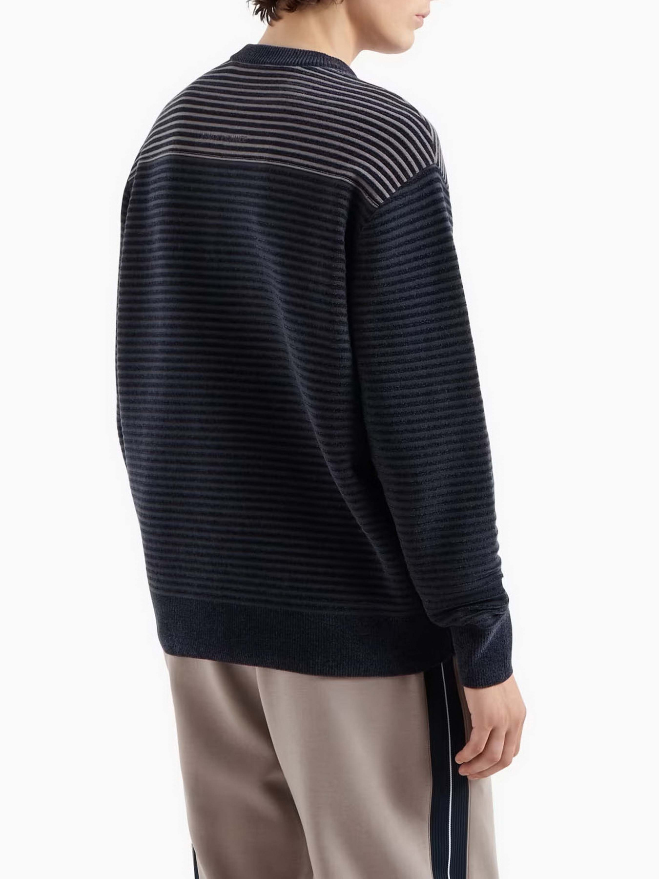 Джемпер Armani Exchange A Line модель 6DZM2P-ZM4PZ-1510 Фото