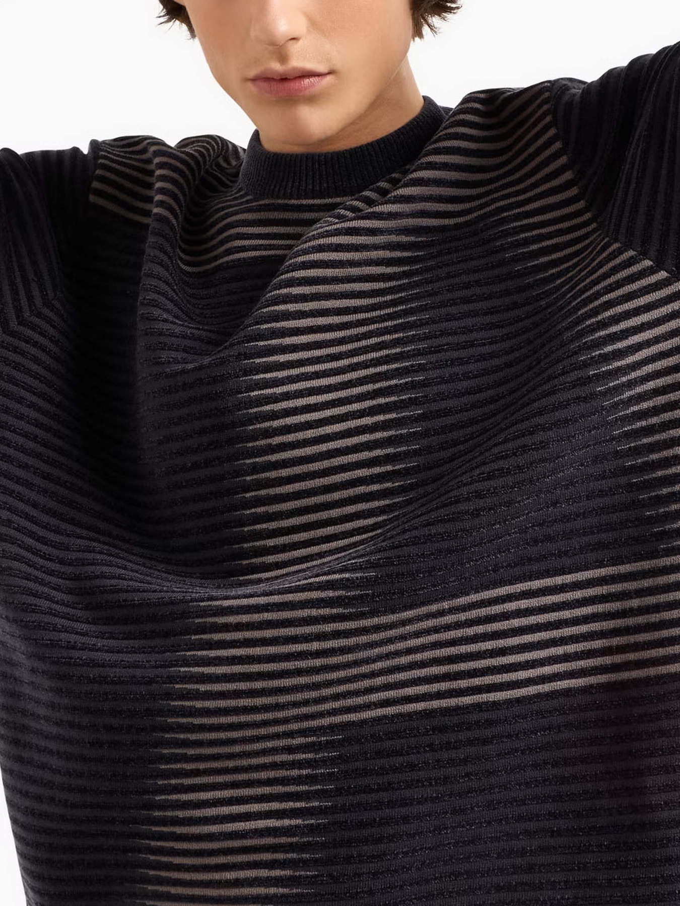 Джемпер Armani Exchange A Line модель 6DZM2P-ZM4PZ-1510 Фото