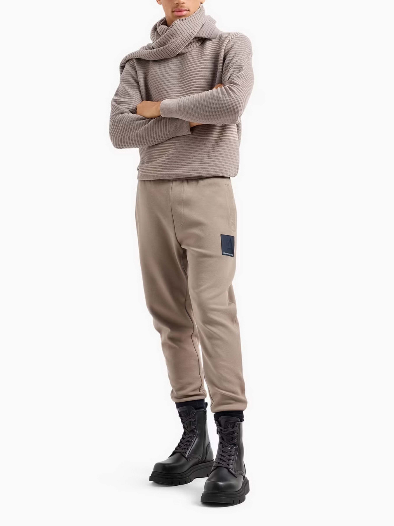 Джемпер Armani Exchange A Line модель 6DZM2P-ZM4PZ-17AC Фото