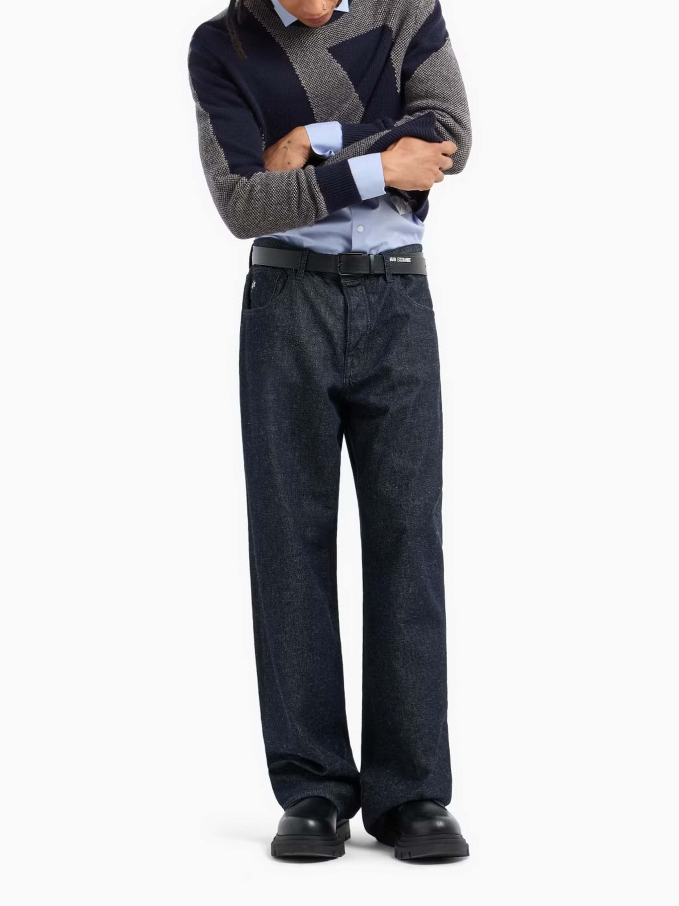 Свитер Armani Exchange модель 6DZM2Q-ZM4QZ-45AX Фото