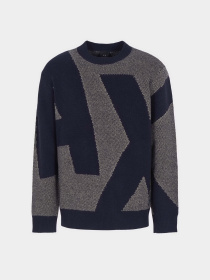 Свитер Armani Exchange модель 6DZM2Q-ZM4QZ-45AX Фото