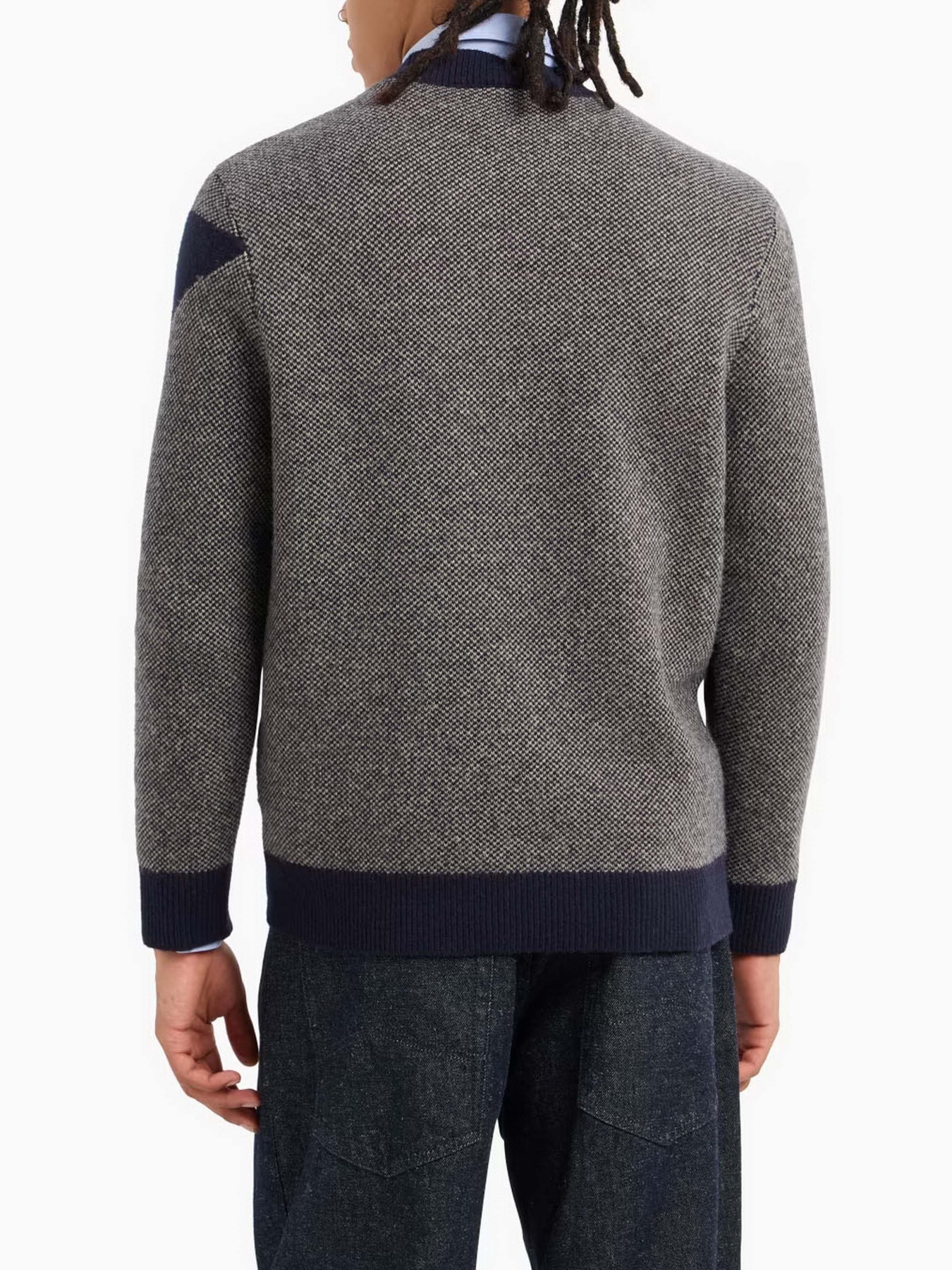 Светр Armani Exchange модель 6DZM2Q-ZM4QZ-45AX Фото