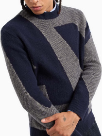 Светр Armani Exchange модель 6DZM2Q-ZM4QZ-45AX Фото