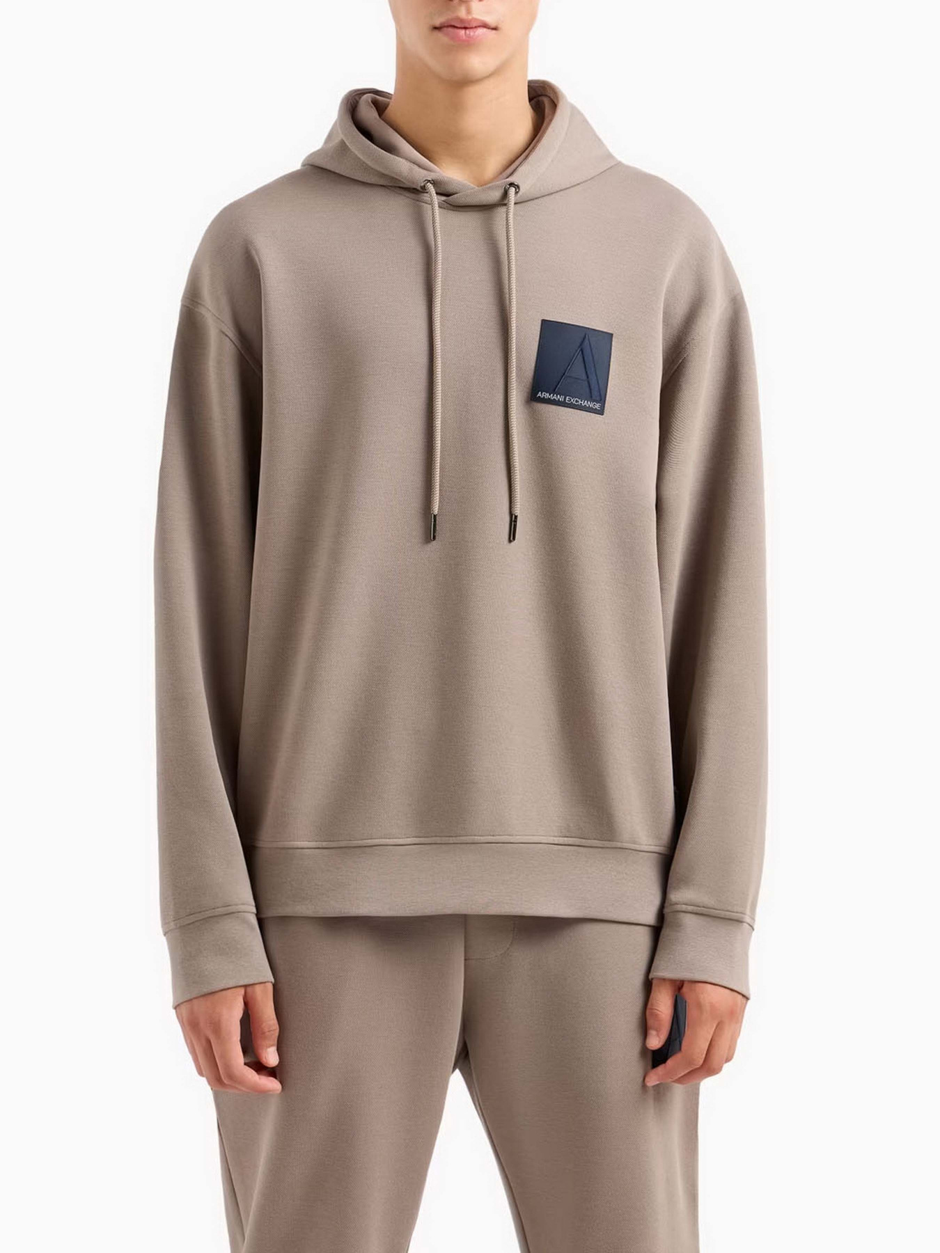 Худи Armani Exchange A Line модель 6DZMJB-ZJNKZ-17AC Фото