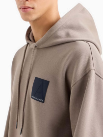 Худи Armani Exchange A Line модель 6DZMJB-ZJNKZ-17AC Фото