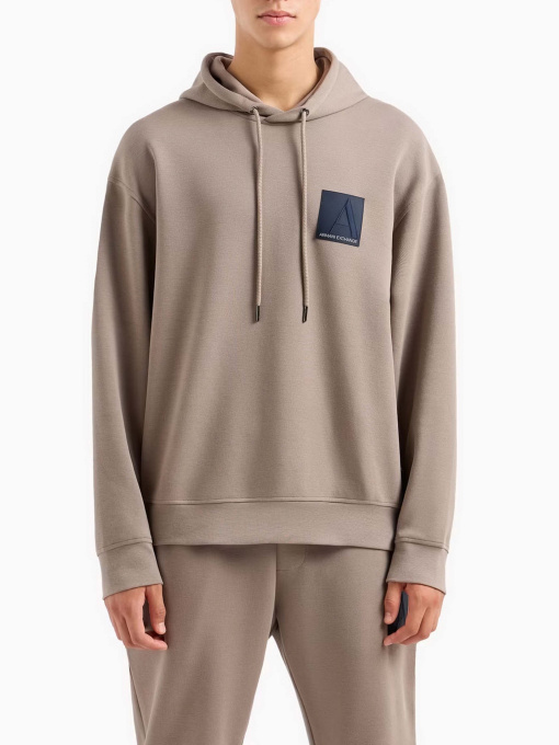 Худі Armani Exchange A Line модель 6DZMJB-ZJNKZ-17AC Фото