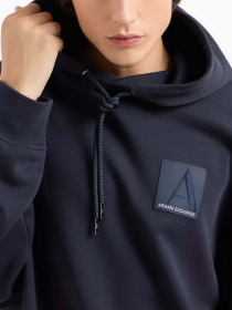 Худи Armani Exchange A Line модель 6DZMJB-ZJNKZ-1510 Фото