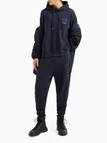 Худи Armani Exchange A Line модель 6DZMJB-ZJNKZ-1510 Фото