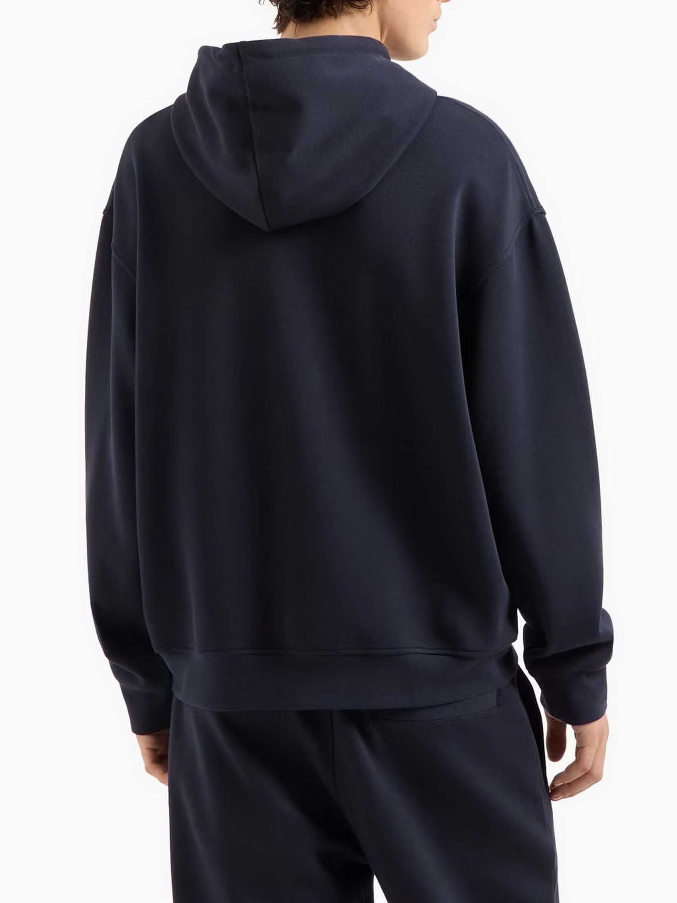 Худі Armani Exchange A Line модель 6DZMJB-ZJNKZ-1510 Фото