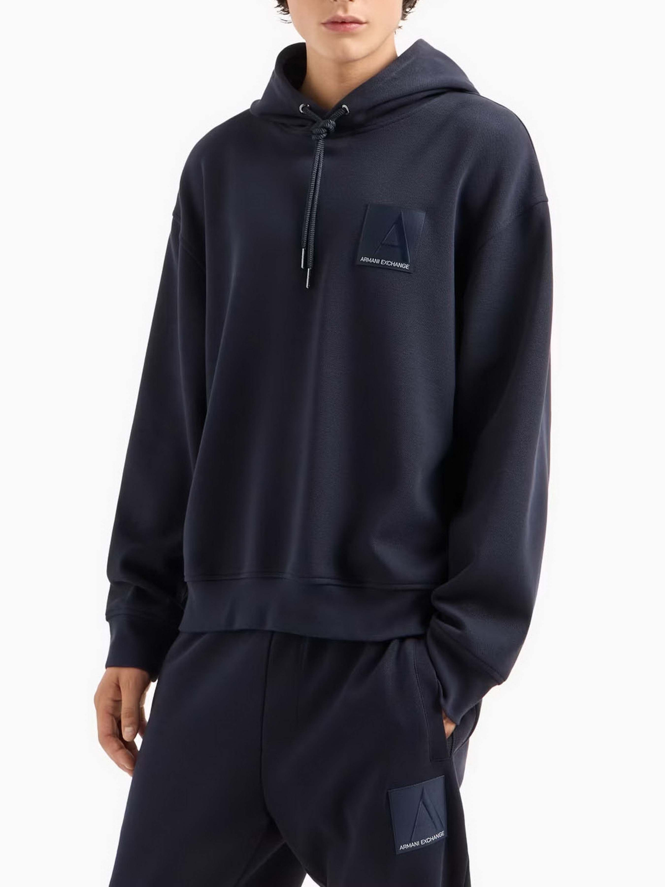 Худі Armani Exchange A Line модель 6DZMJB-ZJNKZ-1510 Фото