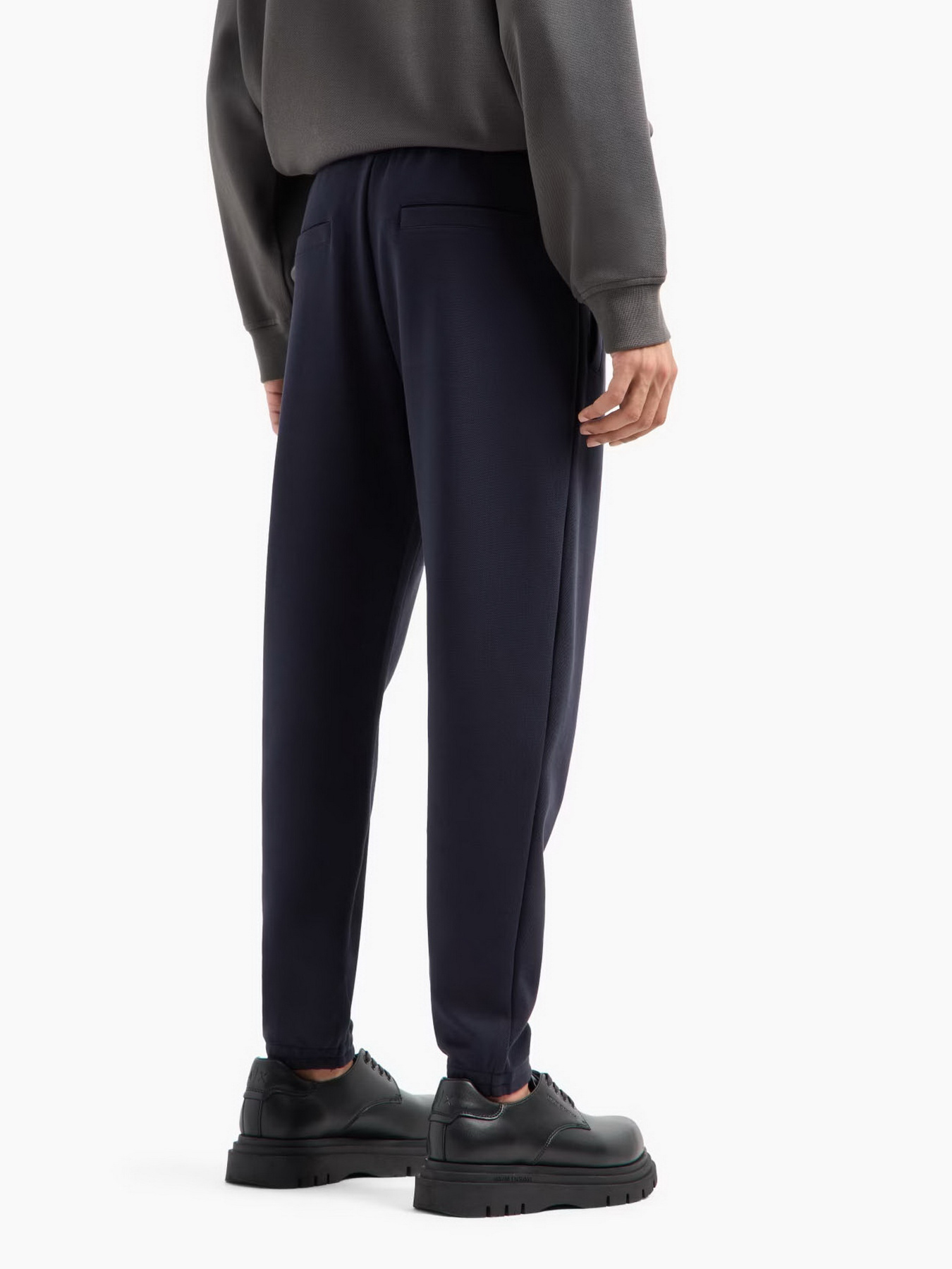 Штаны спортивные Armani Exchange A Line модель 6DZPJA-ZJNKZ-1510 Фото