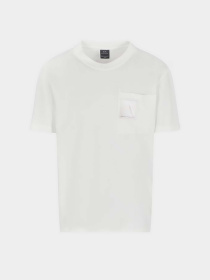 Футболка Armani Exchange A Line модель 6DZMJC-ZJXHZ-1116 Фото